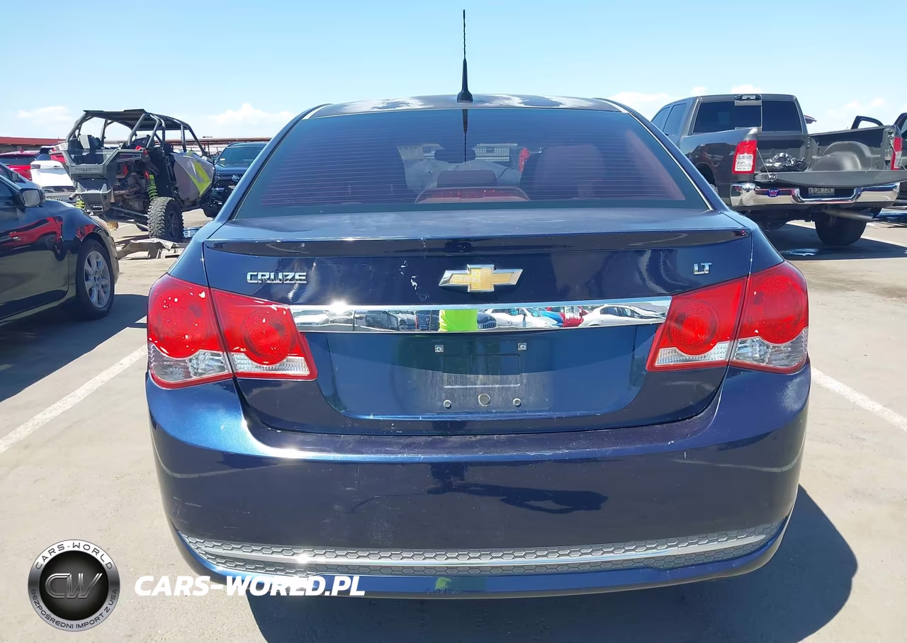 2011 Chevrolet Cruze 1Lt VIN:1G1PF5S90B7193467 - 16