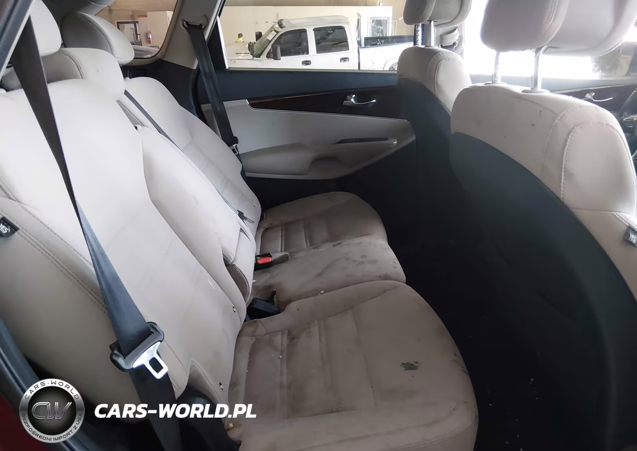 2016 Kia Sorento 2.4L Lx VIN:5XYPG4A33GG099024 - 8