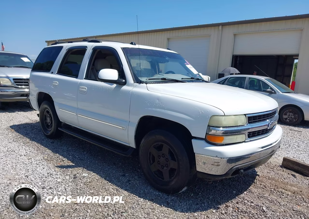 2004 Chevrolet Tahoe Lt