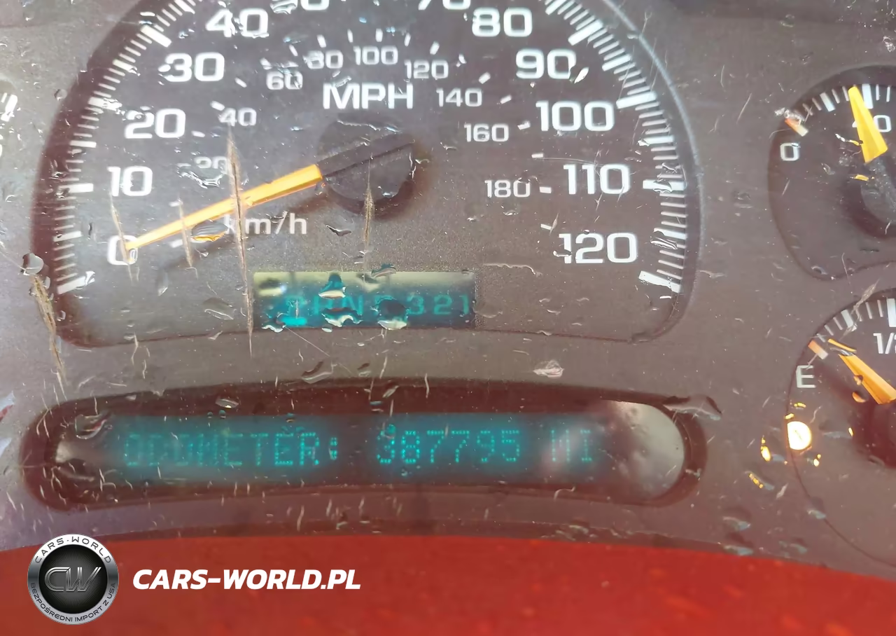 2004 Chevrolet Tahoe Lt VIN:1GNEC13Z04J135872 - 7