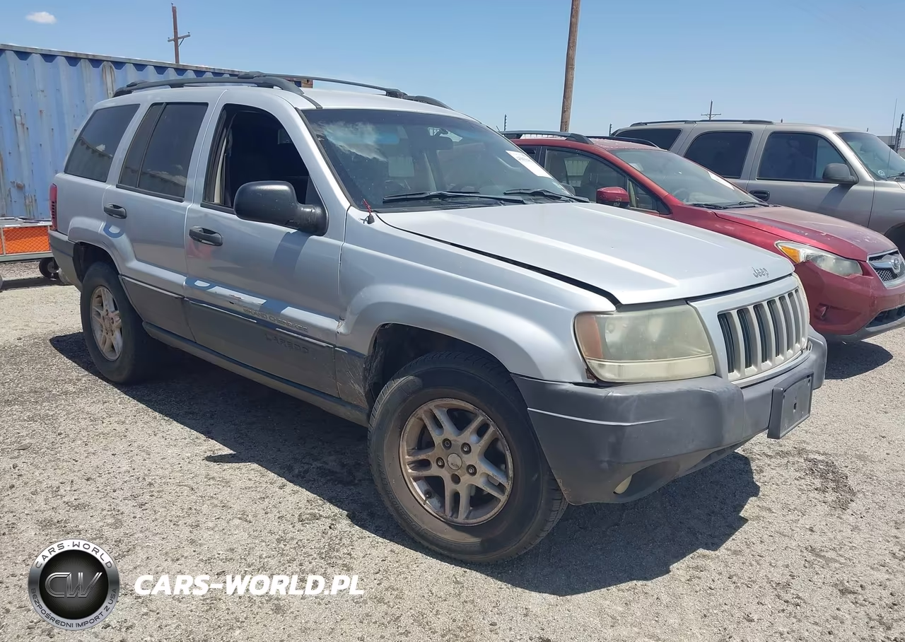 2004 Jeep Grand Cherokee Laredo