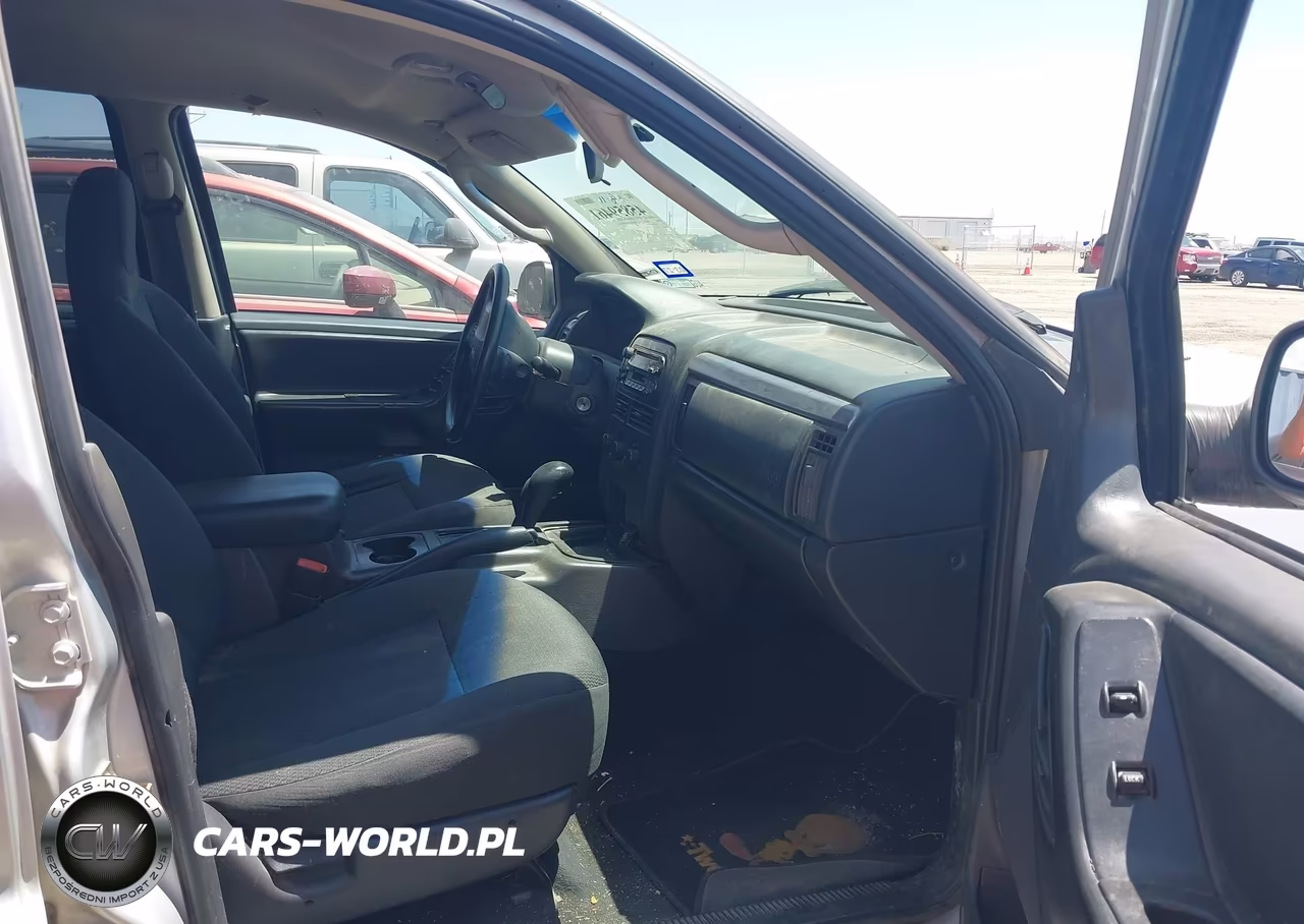 2004 Jeep Grand Cherokee Laredo VIN:1J4GW48S44C406078 - 5