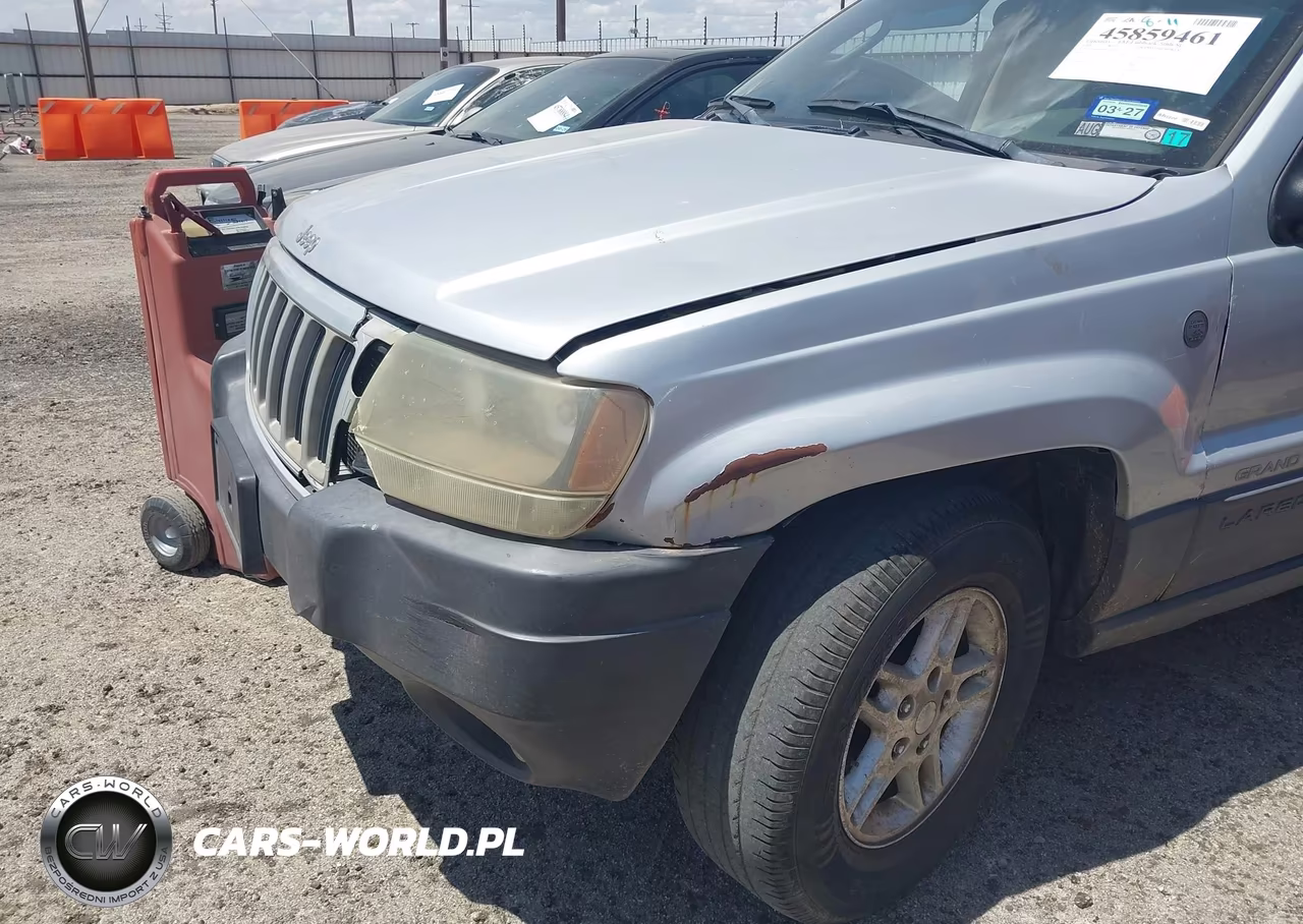 2004 Jeep Grand Cherokee Laredo VIN:1J4GW48S44C406078 - 6