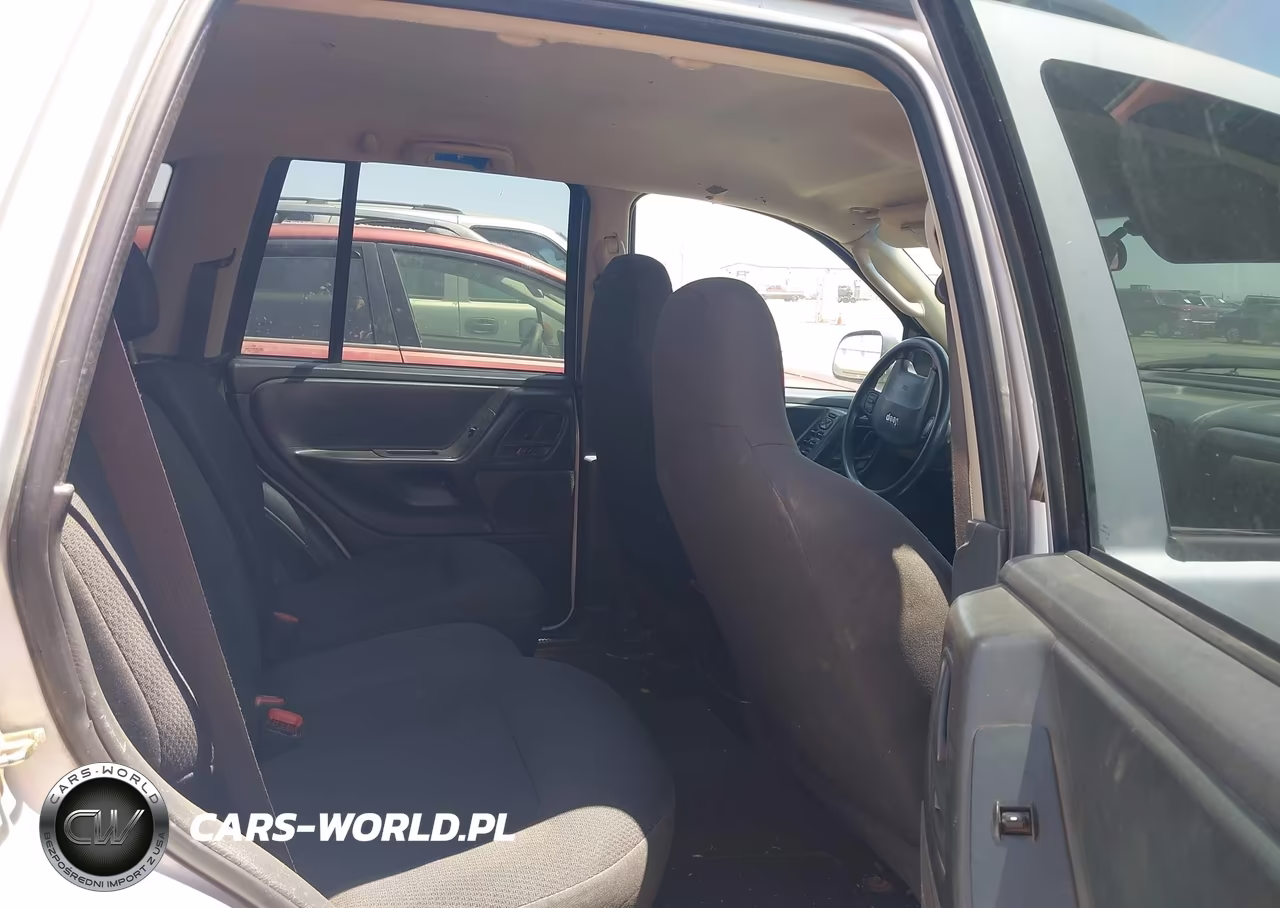 2004 Jeep Grand Cherokee Laredo VIN:1J4GW48S44C406078 - 8