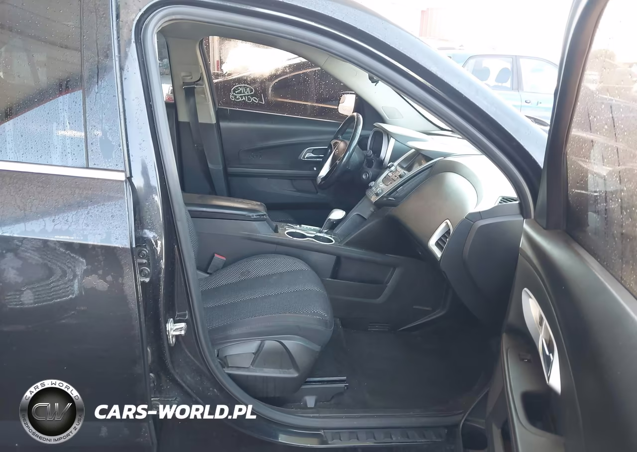 2012 Chevrolet Equinox Lt W-1Lt VIN:2GNFLEEK6C6126469 - 5