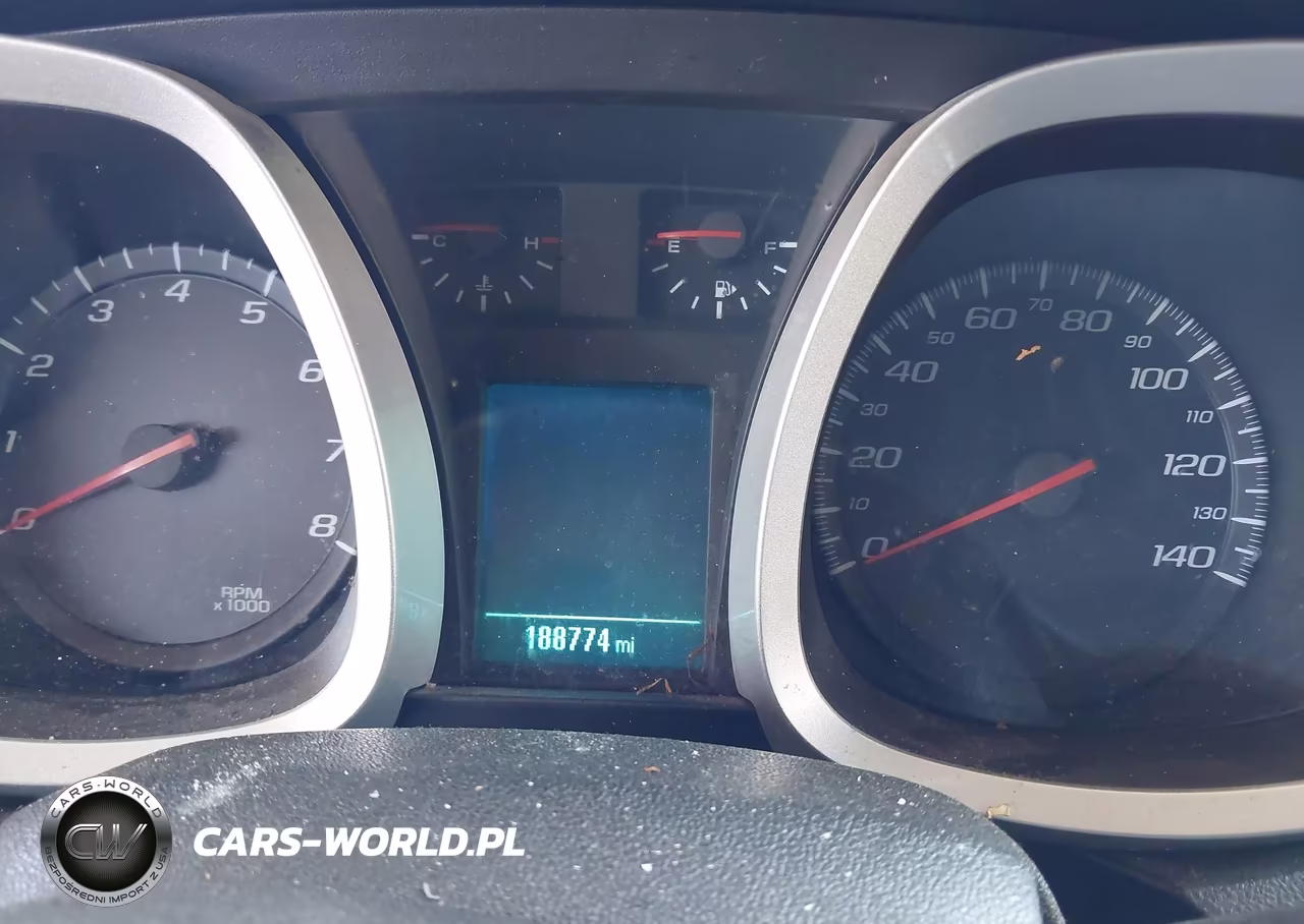 2012 Chevrolet Equinox Lt W-1Lt VIN:2GNFLEEK6C6126469 - 7
