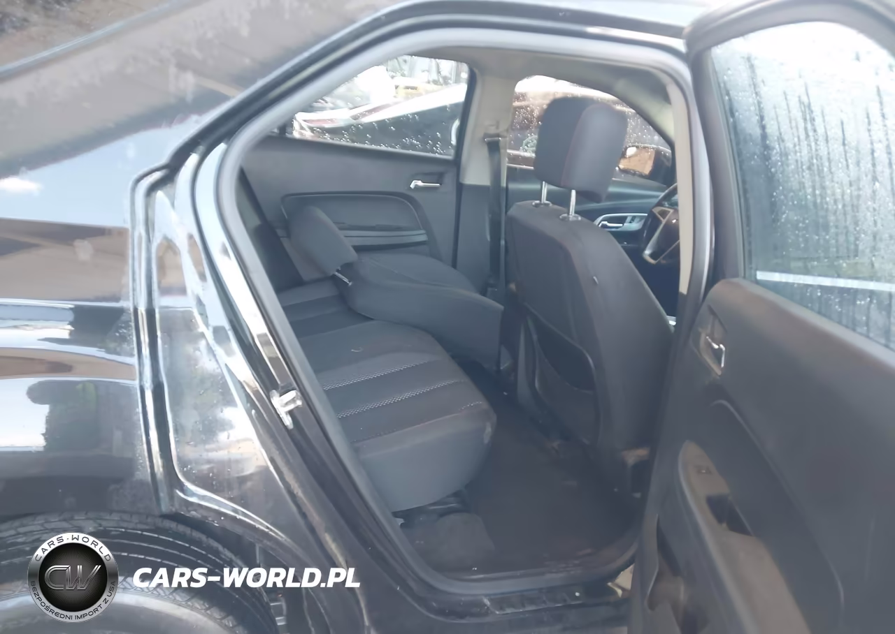 2012 Chevrolet Equinox Lt W-1Lt VIN:2GNFLEEK6C6126469 - 8