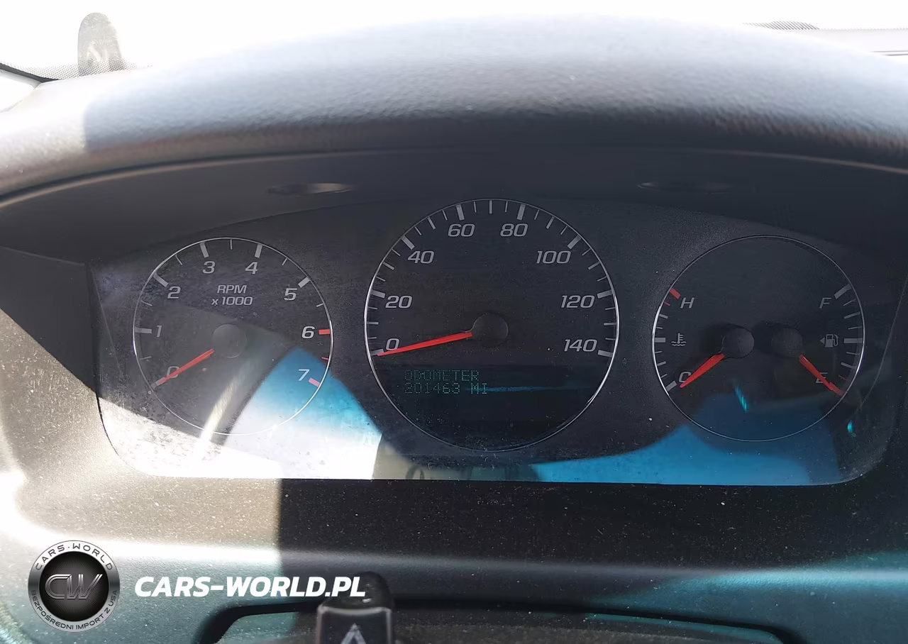 2007 Chevrolet Impala Lt VIN:2G1WC58R279182925 - 7