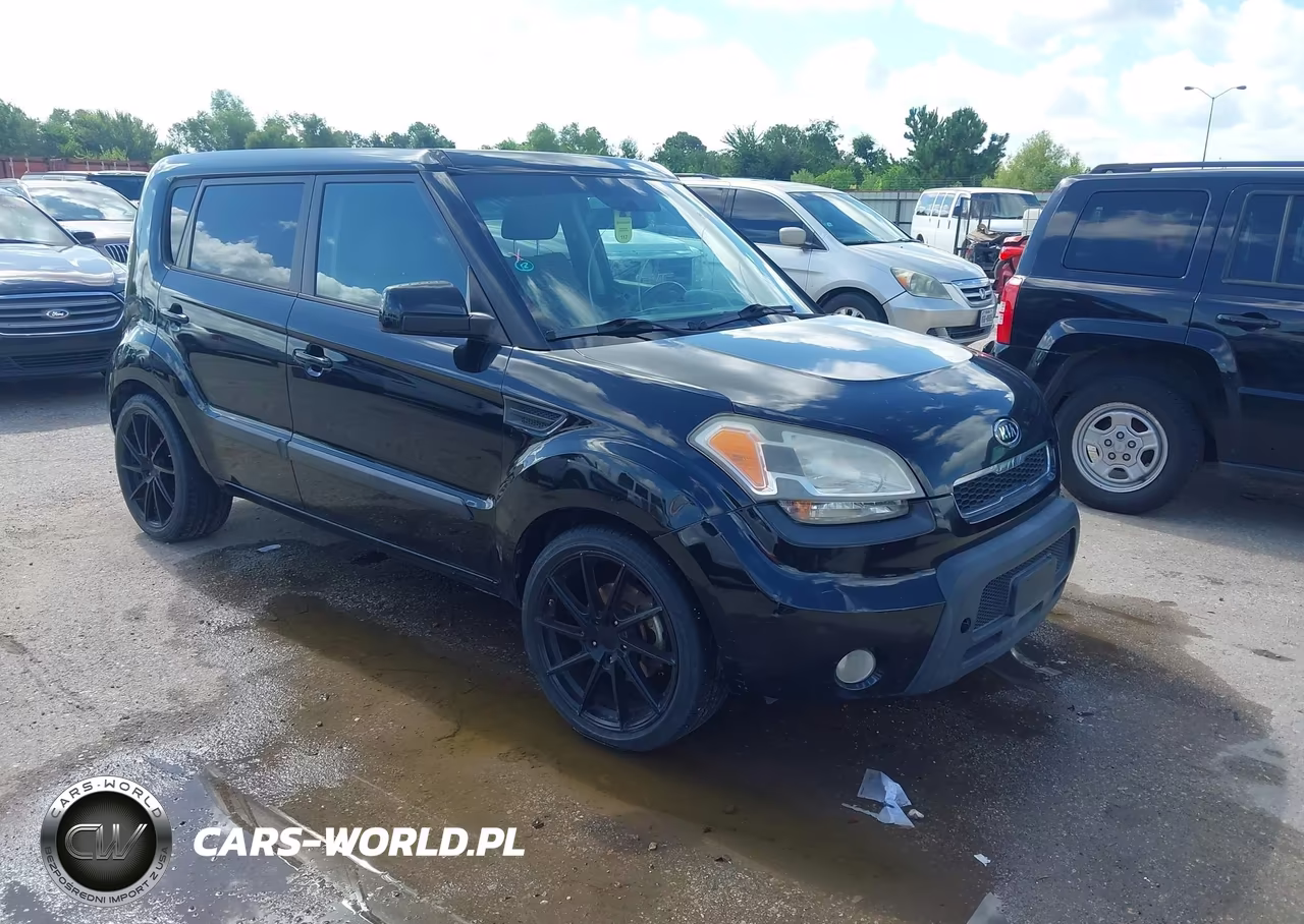 2011 Kia Soul !
