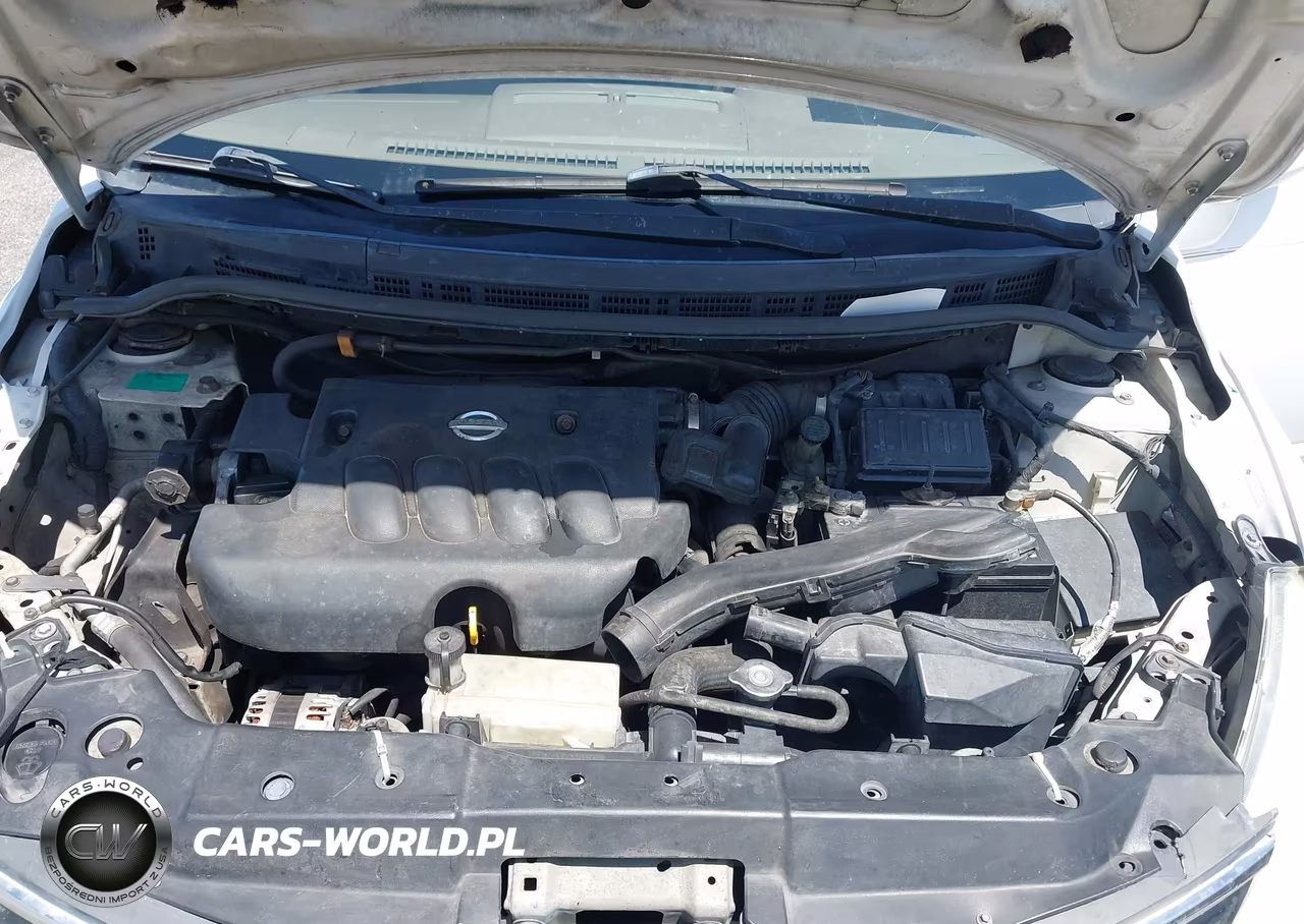 2007 Nissan Versa 1.8Sl VIN:3N1BC13EX7L440319 - 10