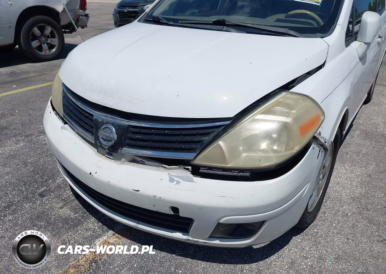 2007 Nissan Versa 1.8Sl VIN:3N1BC13EX7L440319 - 11