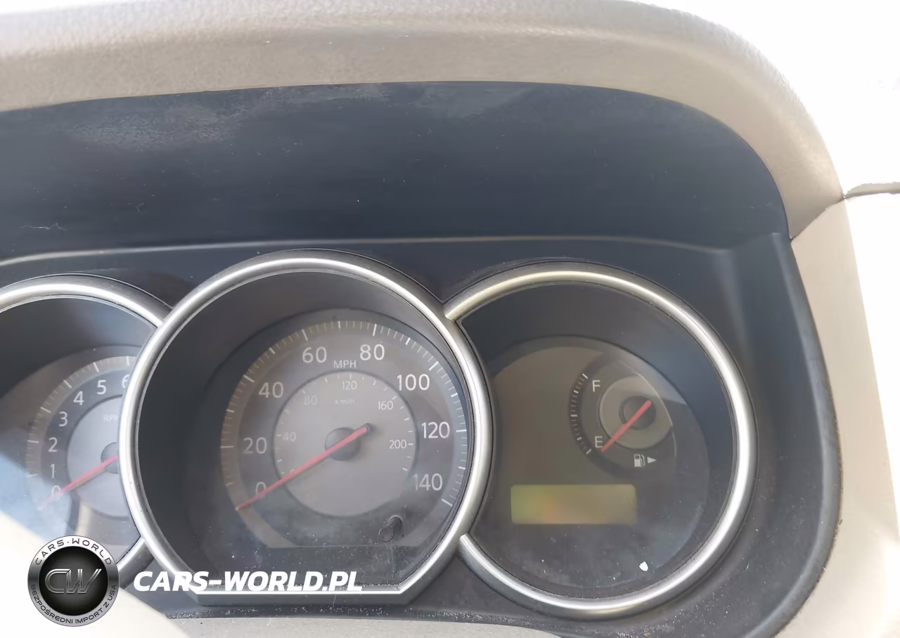 2007 Nissan Versa 1.8Sl VIN:3N1BC13EX7L440319 - 7