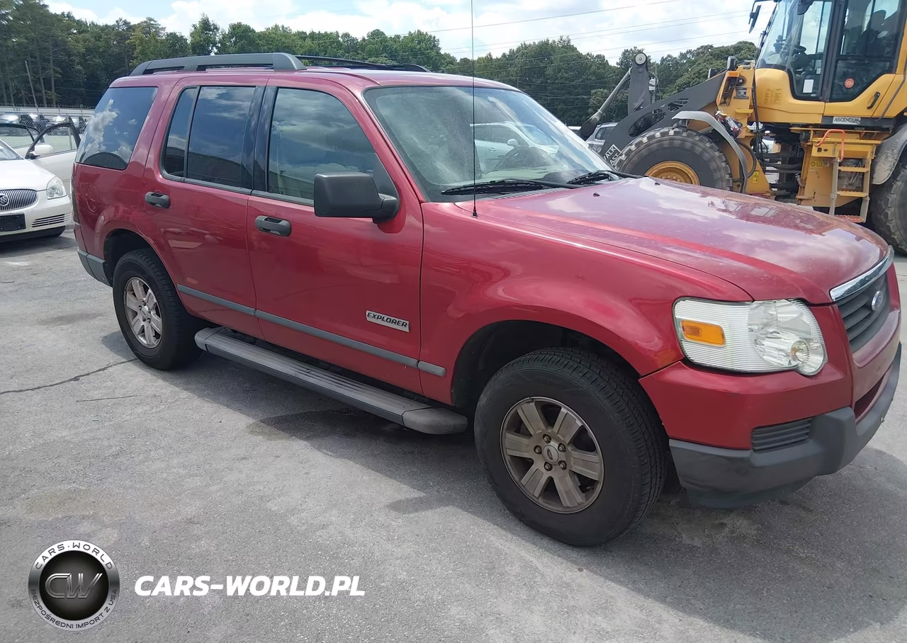 2006 Ford Explorer Xls