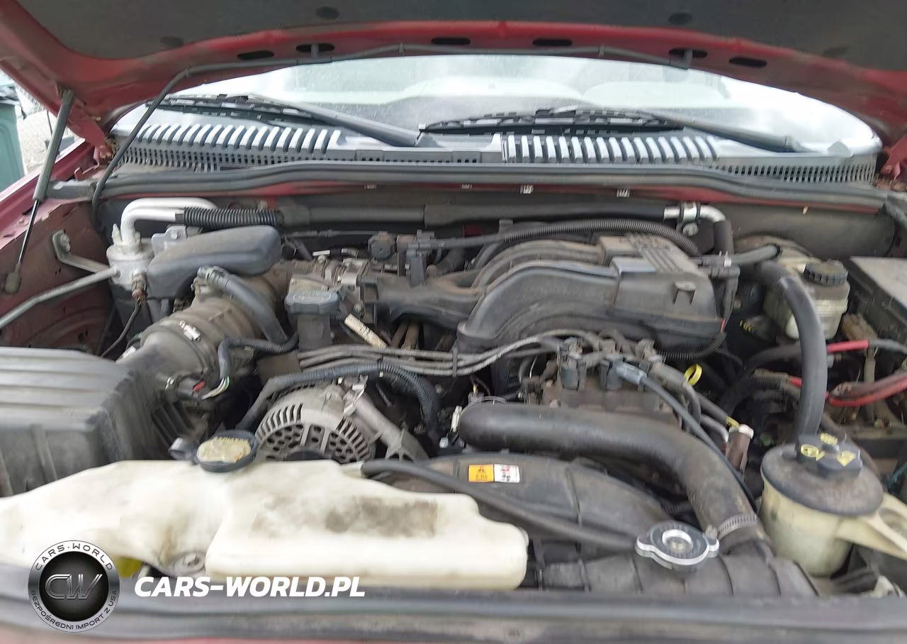2006 Ford Explorer Xls VIN:1FMEU62E26UA44407 - 10