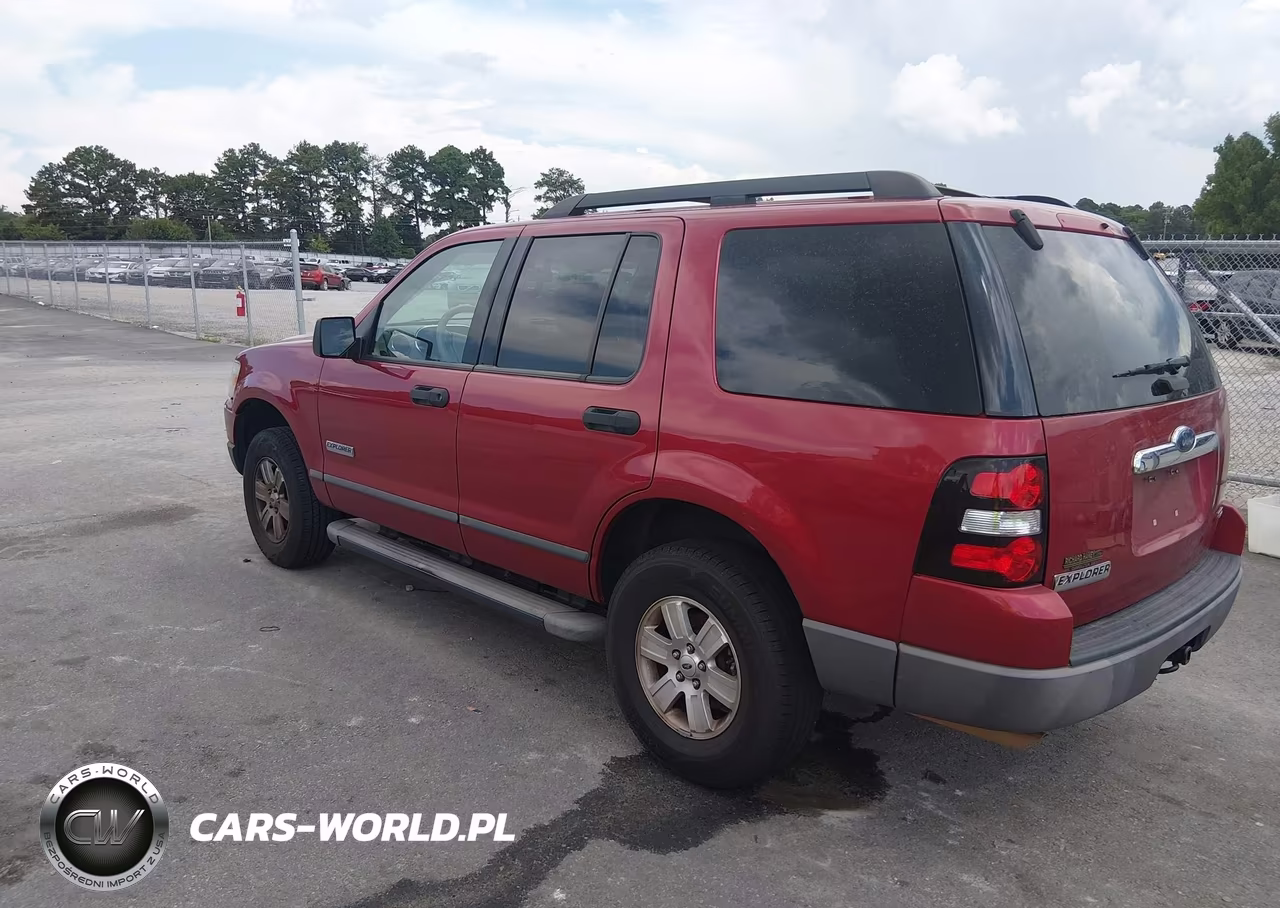 2006 Ford Explorer Xls VIN:1FMEU62E26UA44407 - 3