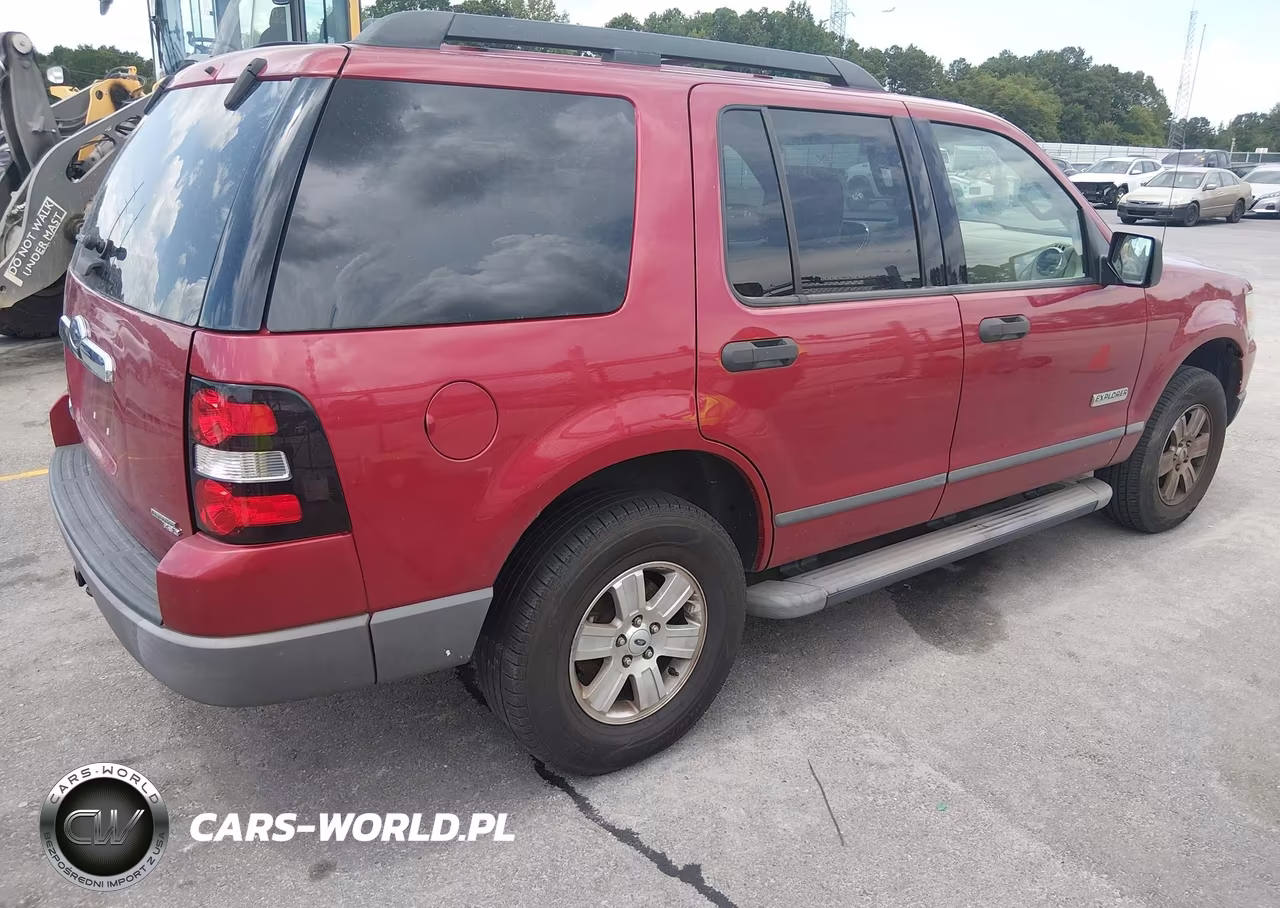2006 Ford Explorer Xls VIN:1FMEU62E26UA44407 - 4