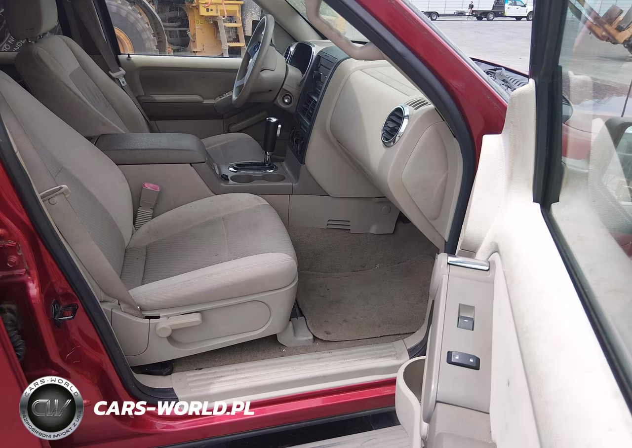 2006 Ford Explorer Xls VIN:1FMEU62E26UA44407 - 5