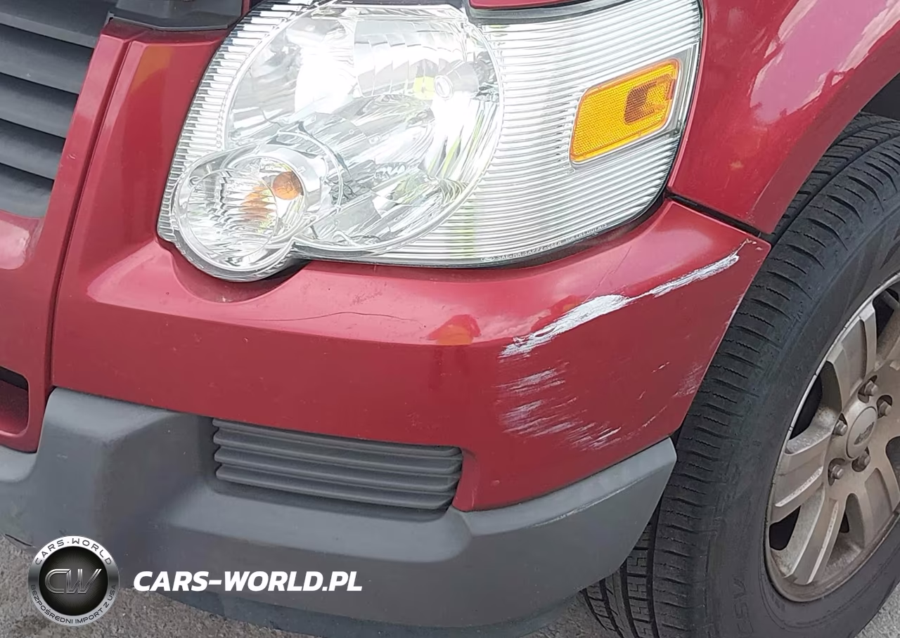 2006 Ford Explorer Xls VIN:1FMEU62E26UA44407 - 6