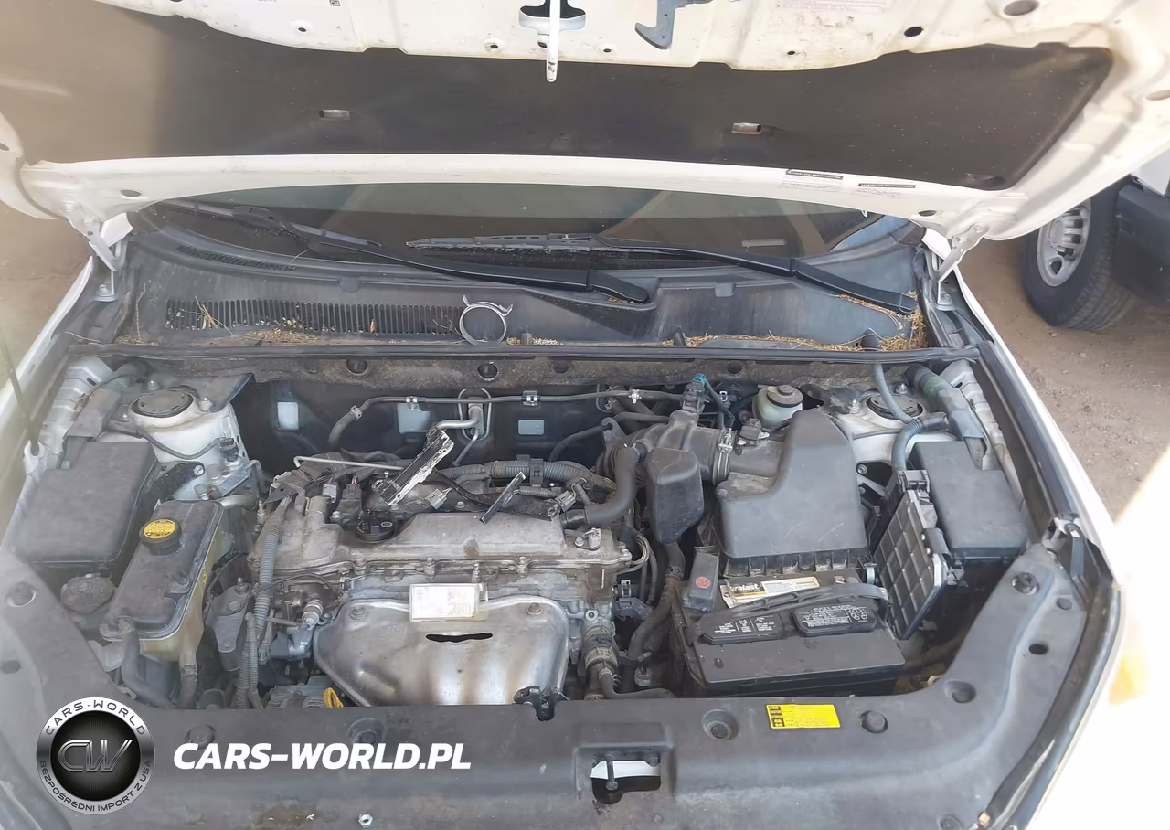 2010 Toyota Rav4 VIN:JTMZF4DV5AD023299 - 10