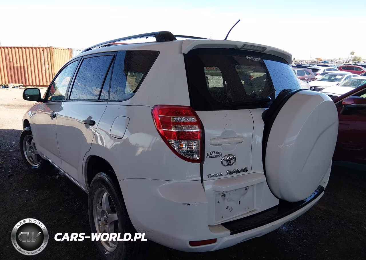 2010 Toyota Rav4 VIN:JTMZF4DV5AD023299 - 3