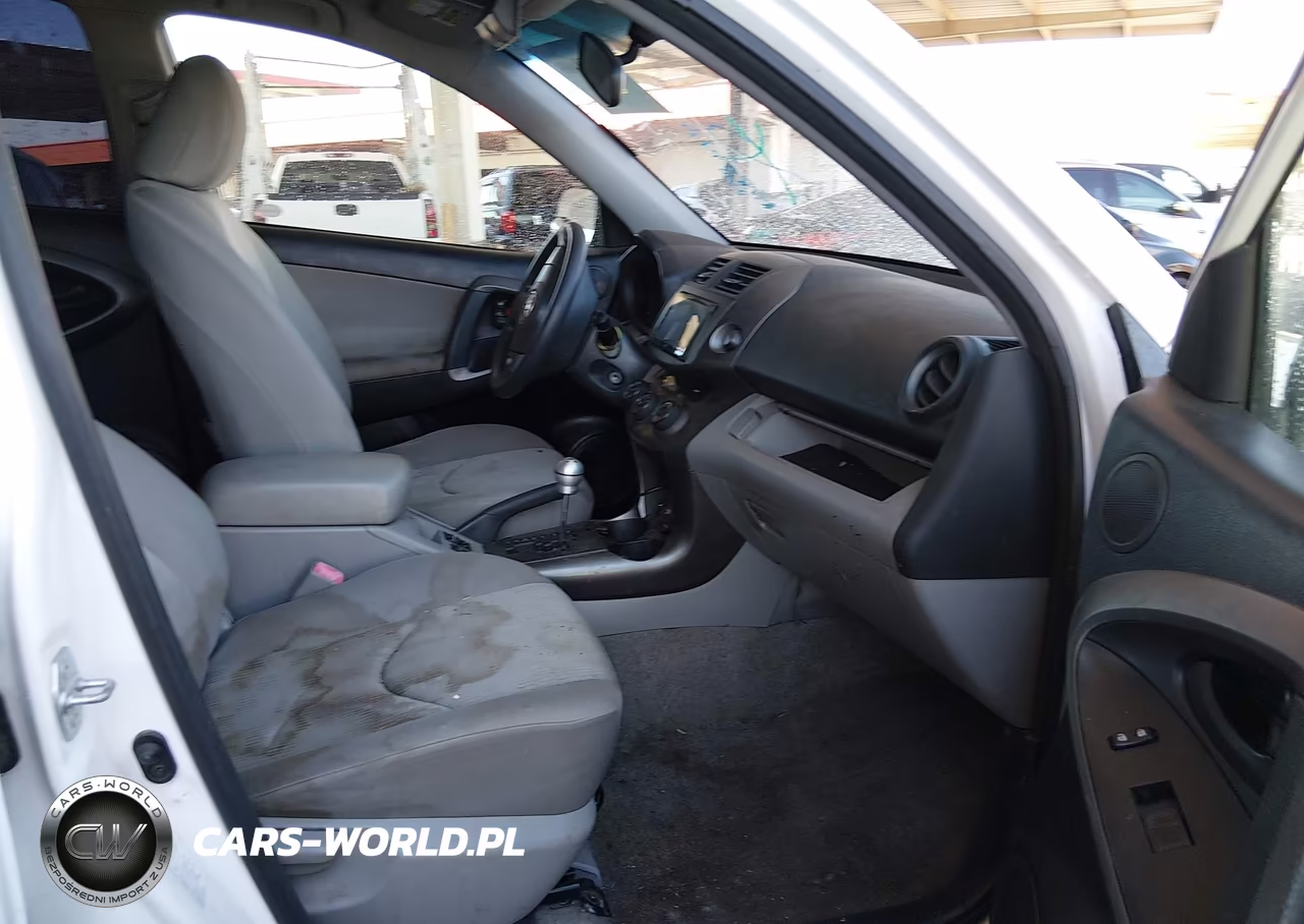 2010 Toyota Rav4 VIN:JTMZF4DV5AD023299 - 5