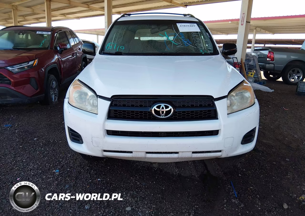 2010 Toyota Rav4 VIN:JTMZF4DV5AD023299 - 6