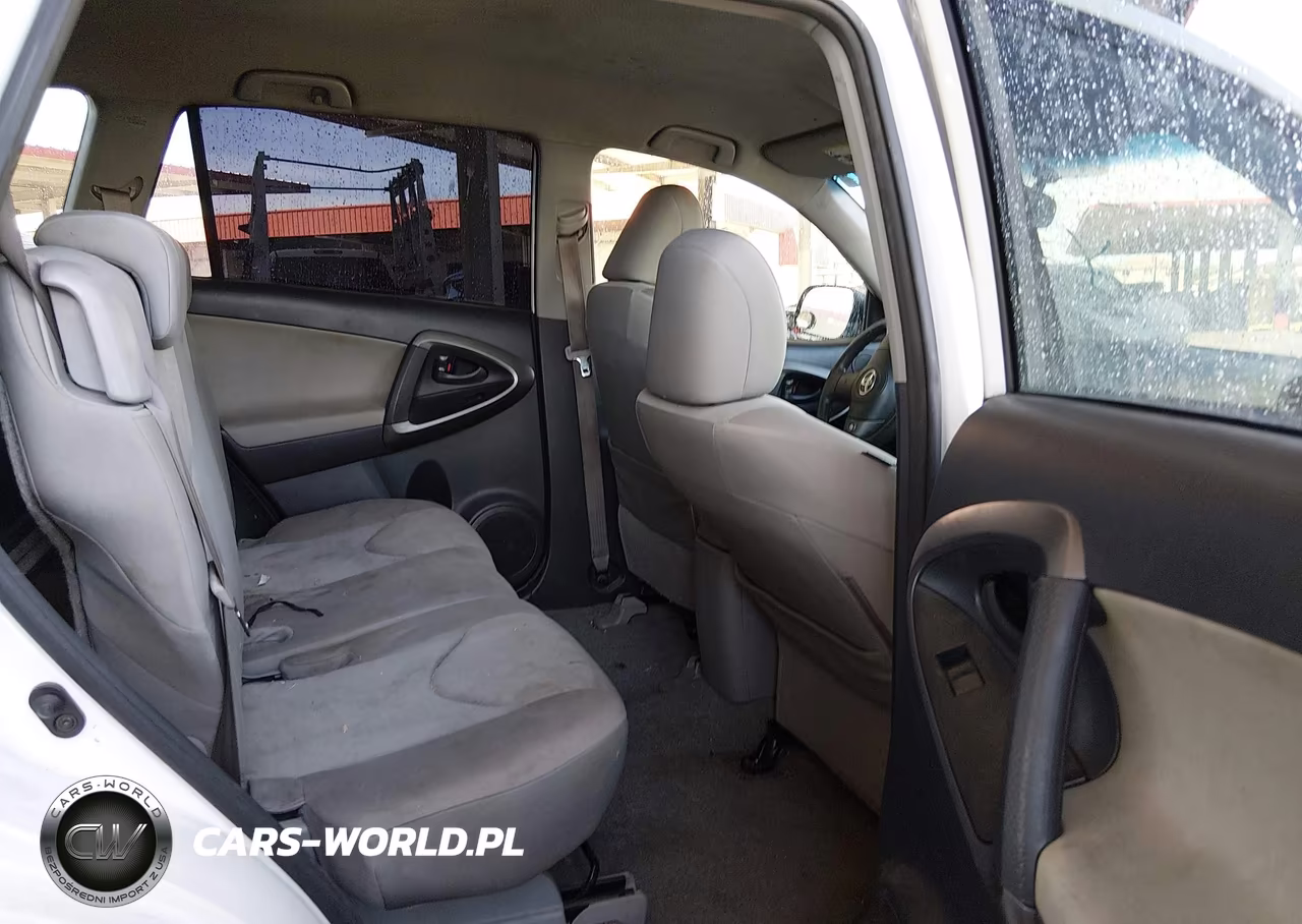 2010 Toyota Rav4 VIN:JTMZF4DV5AD023299 - 8
