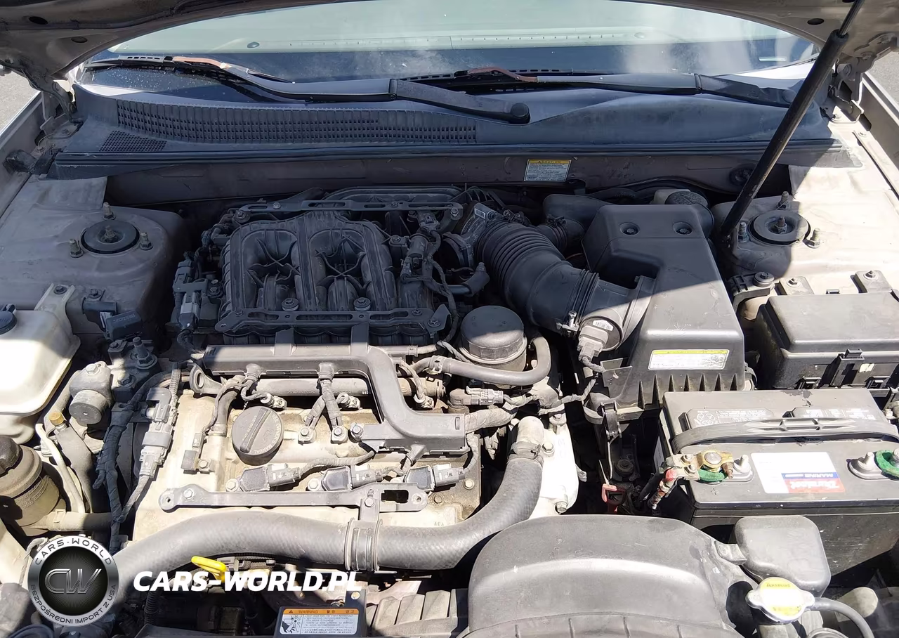 2006 Hyundai Sonata Gls V6-Lx V6 VIN:5NPEU46F66H005132 - 10