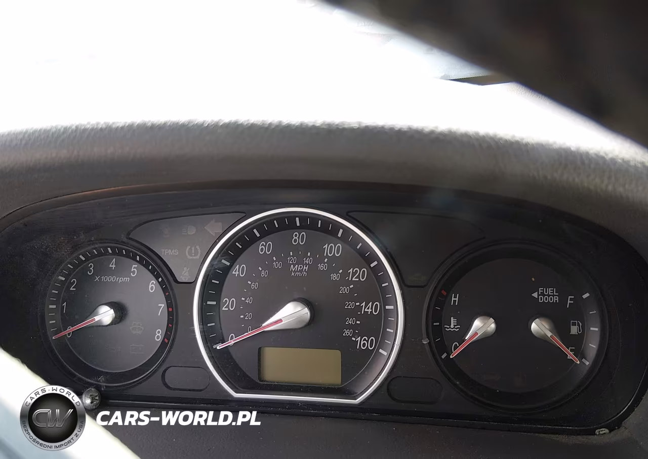 2006 Hyundai Sonata Gls V6-Lx V6 VIN:5NPEU46F66H005132 - 7