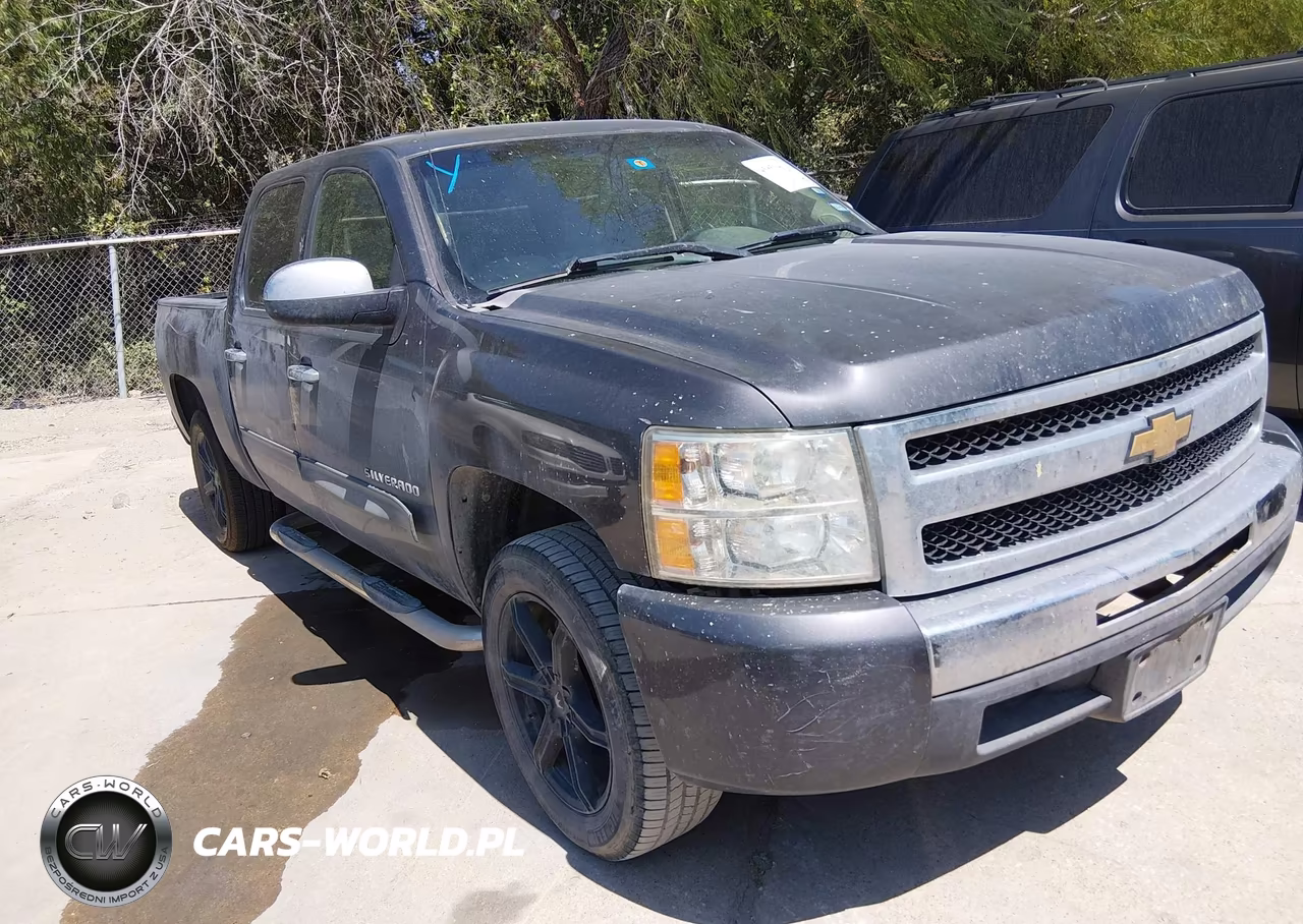 2011 Chevrolet Silverado 1500 Lt