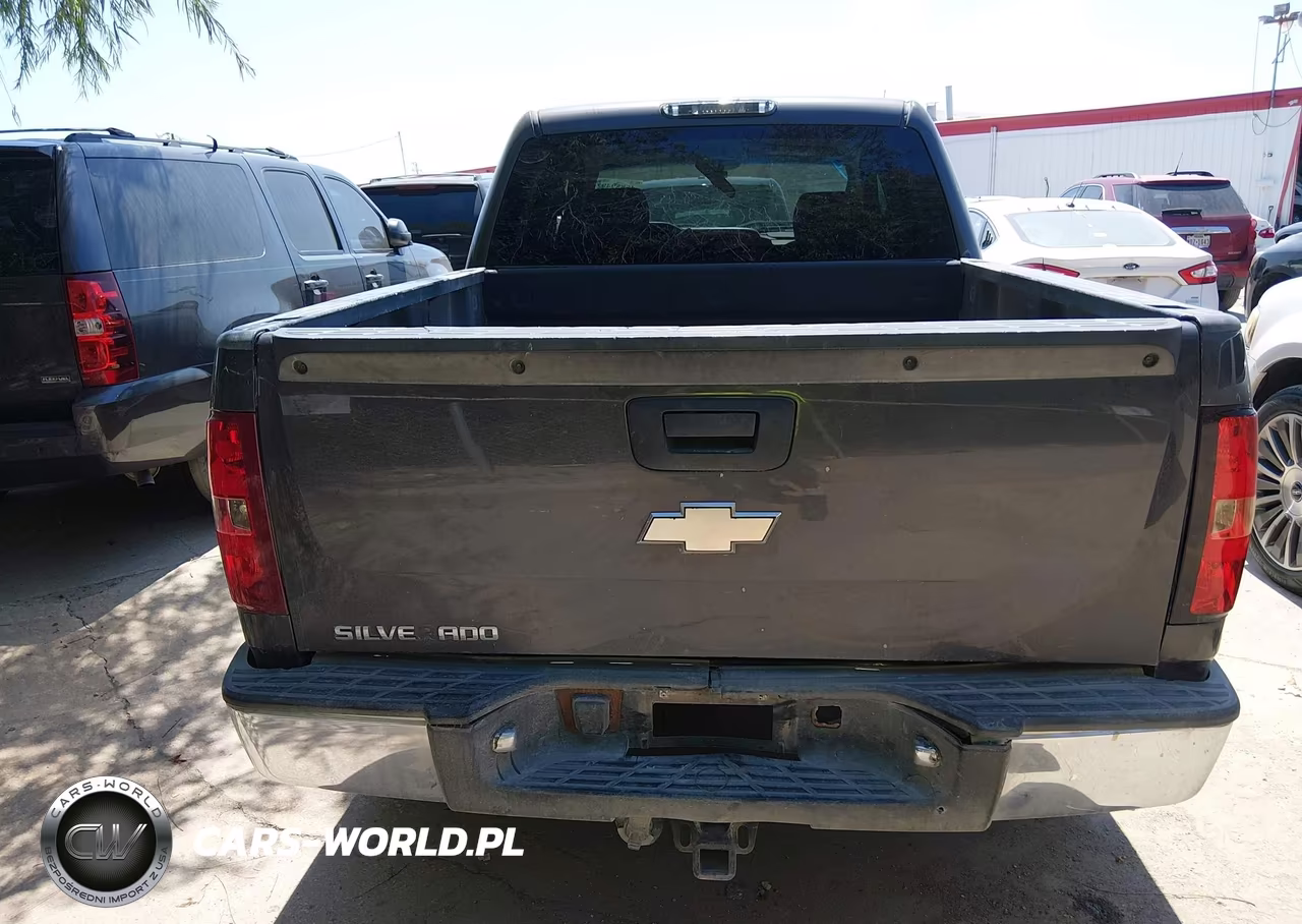 2011 Chevrolet Silverado 1500 Lt VIN:3GCPCSEA0BG136386 - 16