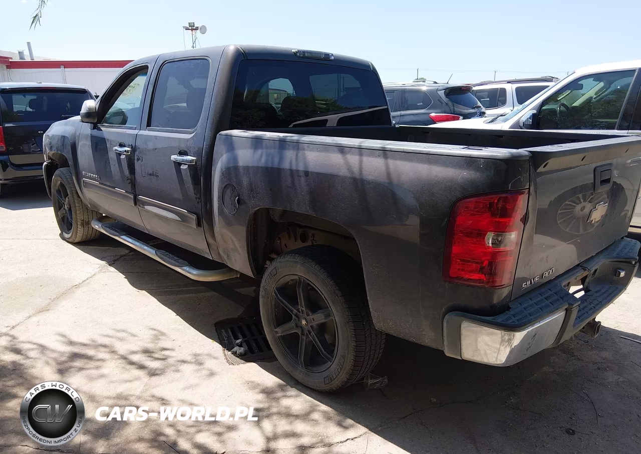 2011 Chevrolet Silverado 1500 Lt VIN:3GCPCSEA0BG136386 - 3