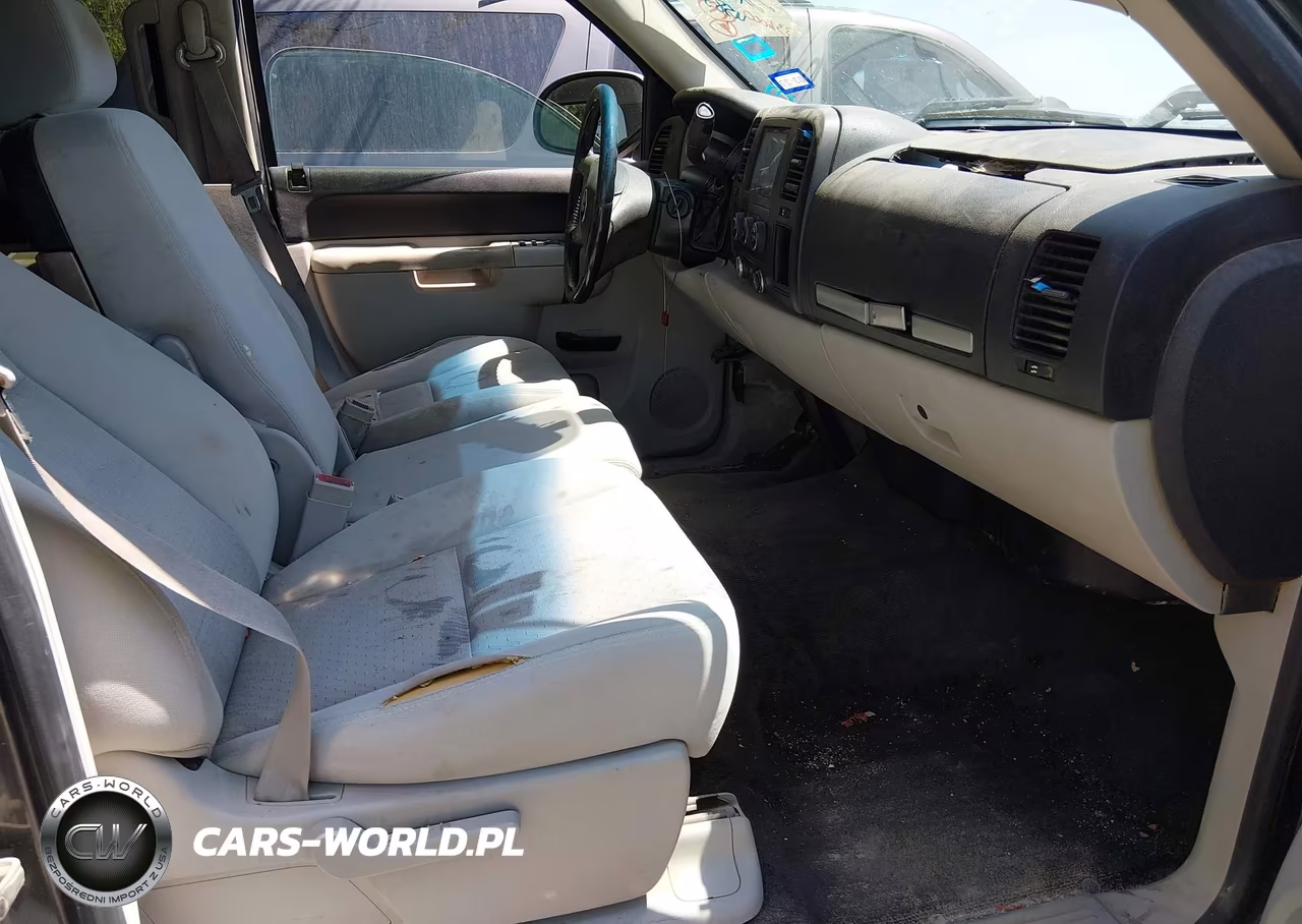 2011 Chevrolet Silverado 1500 Lt VIN:3GCPCSEA0BG136386 - 5