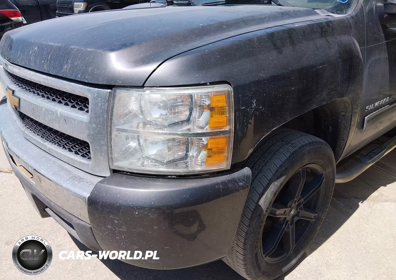 2011 Chevrolet Silverado 1500 Lt VIN:3GCPCSEA0BG136386 - 6