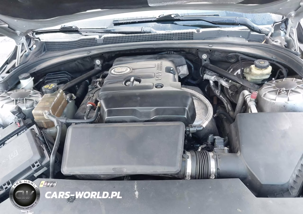 2014 Cadillac Ats Luxury VIN:1G6AB5RA2E0185671 - 10