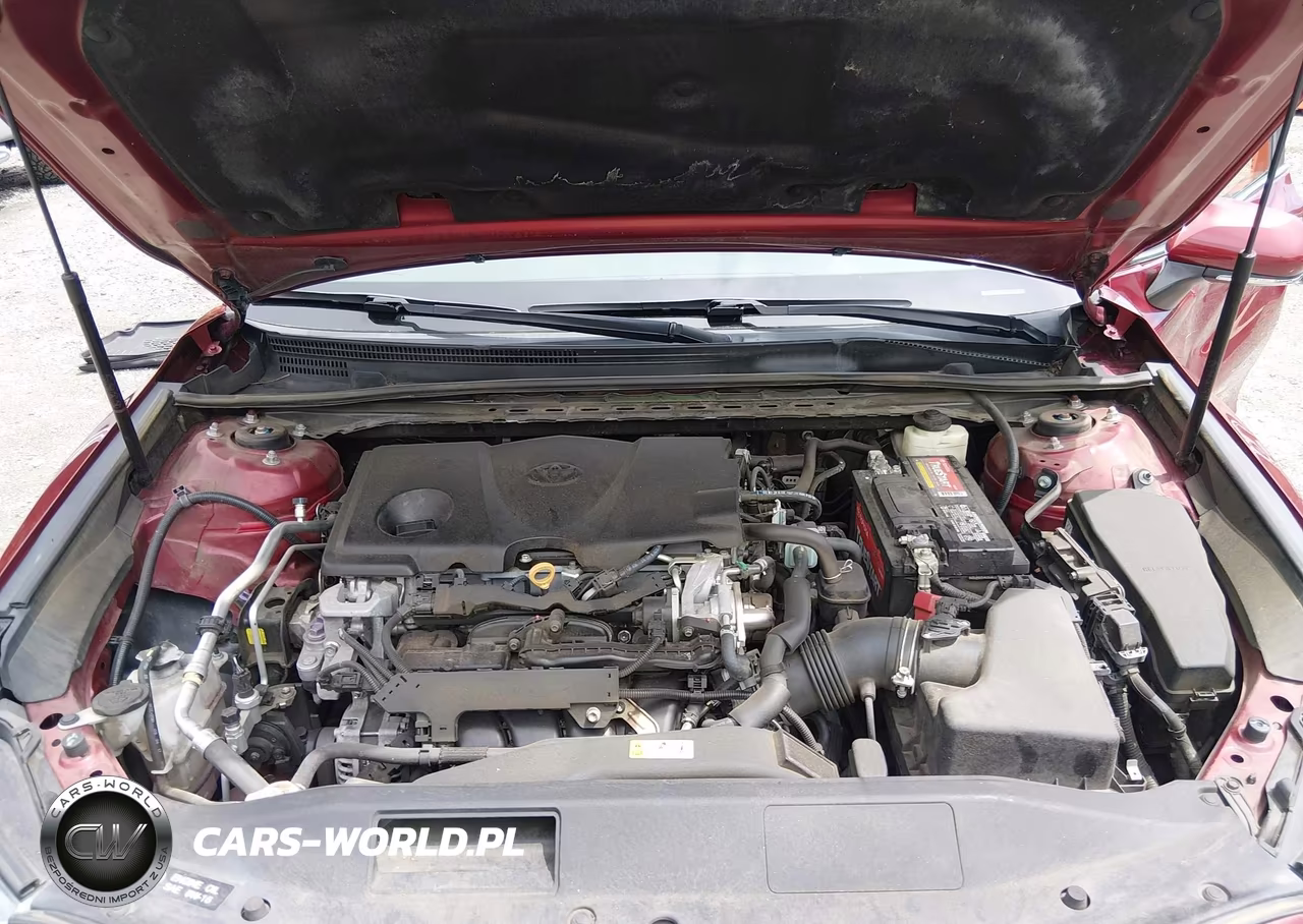 2018 Toyota Camry Se VIN:4T1B11HK8JU549579 - 10