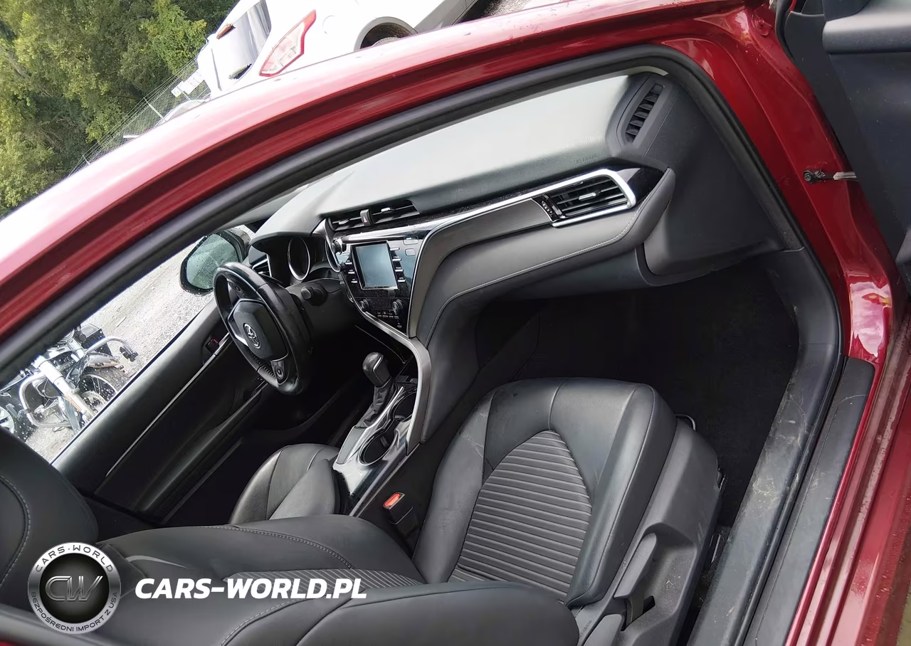 2018 Toyota Camry Se VIN:4T1B11HK8JU549579 - 5