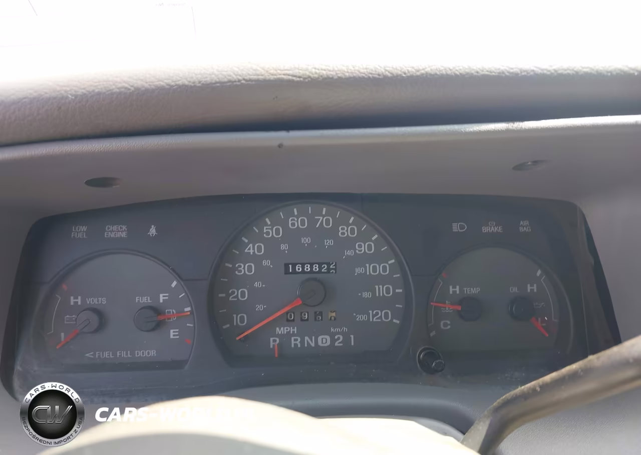 2000 Mercury Grand Marquis Ls VIN:2MEFM75W6YX698078 - 7
