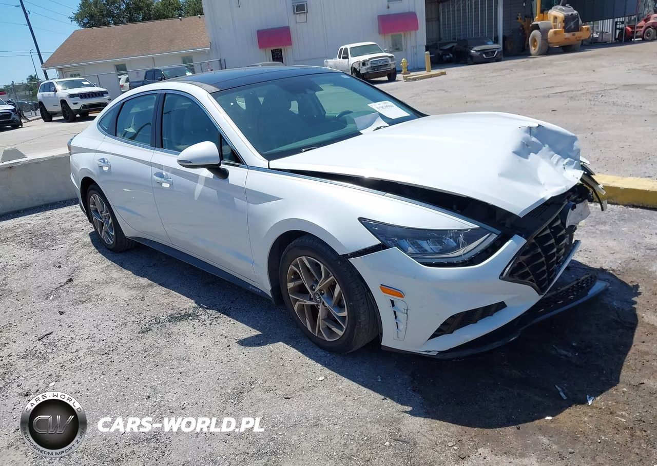 2021 Hyundai Sonata Sel