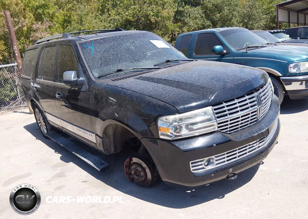 2007 Lincoln Navigator Ultimate