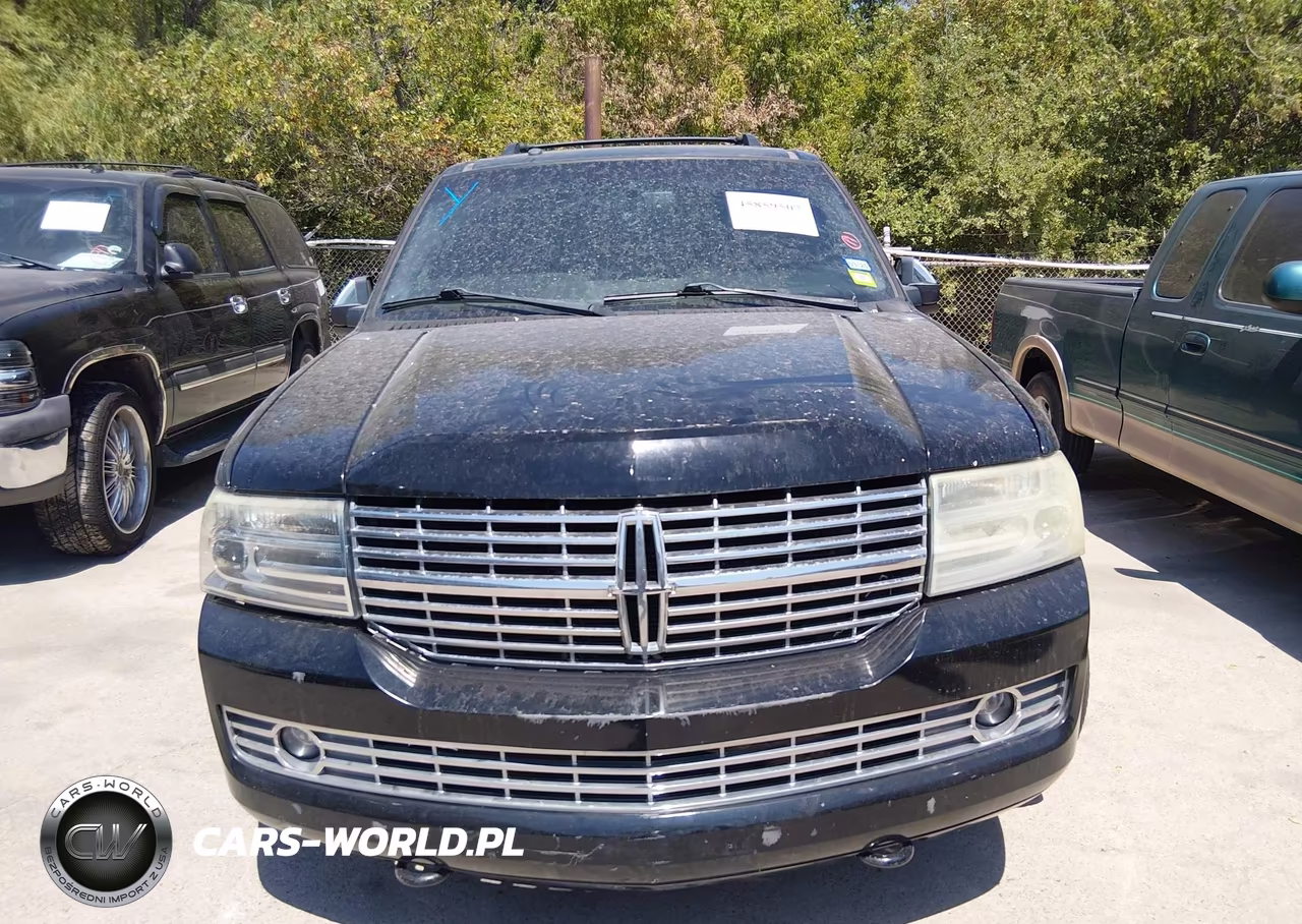 2007 Lincoln Navigator Ultimate VIN:5LMFU27597LJ08386 - 12