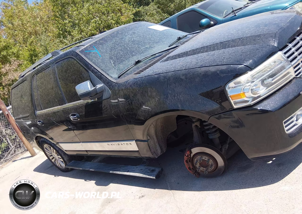 2007 Lincoln Navigator Ultimate VIN:5LMFU27597LJ08386 - 13