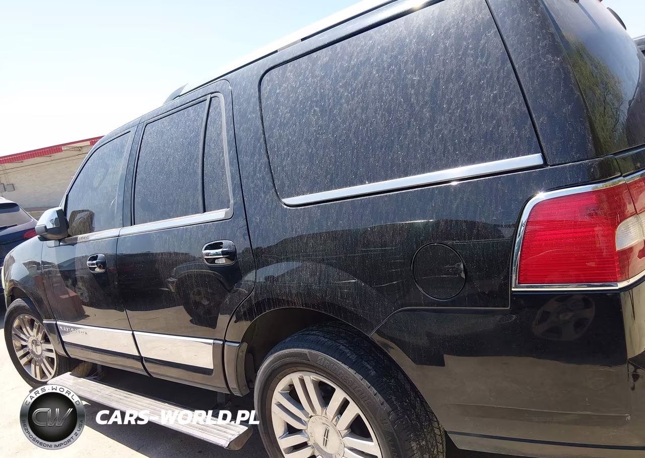 2007 Lincoln Navigator Ultimate VIN:5LMFU27597LJ08386 - 14