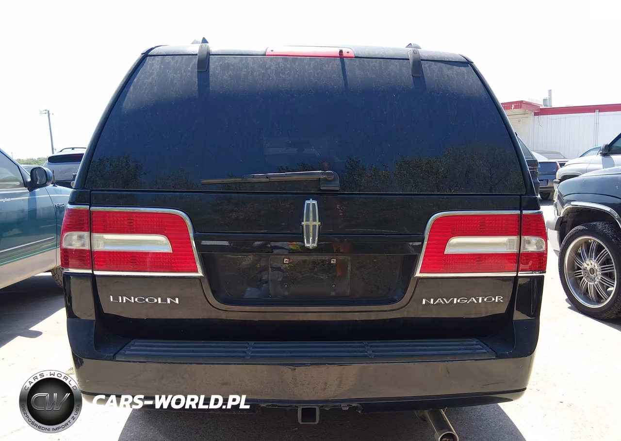 2007 Lincoln Navigator Ultimate VIN:5LMFU27597LJ08386 - 16