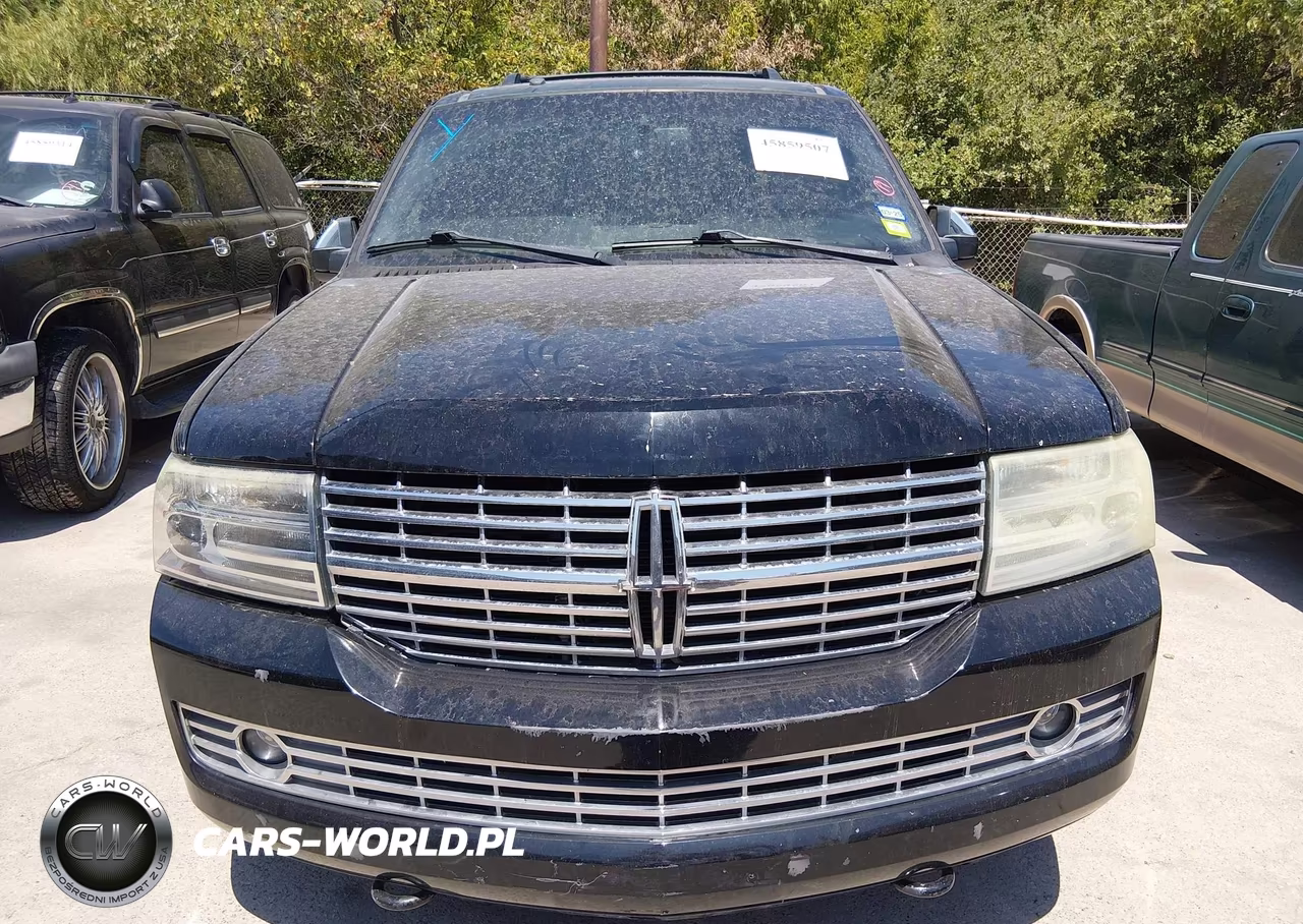 2007 Lincoln Navigator Ultimate VIN:5LMFU27597LJ08386 - 6