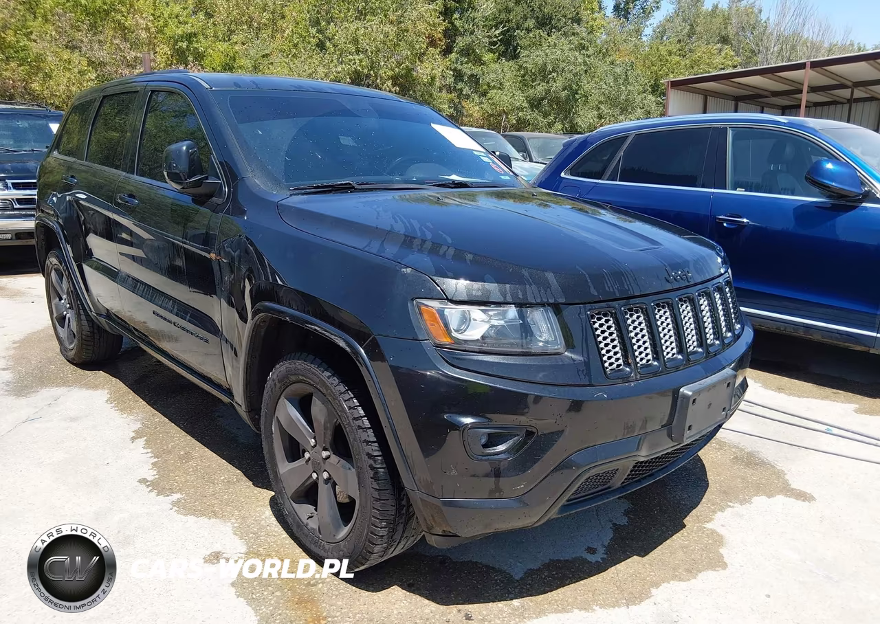 2015 Jeep Grand Cherokee Altitude – zdjęcie 1 z 16