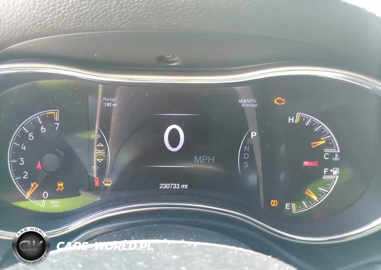 2015 Jeep Grand Cherokee Altitude VIN:1C4RJFAG3FC607598 - 7
