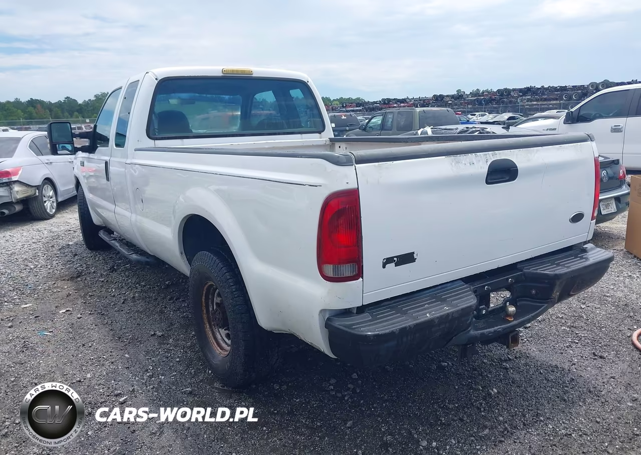 2000 Ford F-250 Lariat-Xl-Xlt VIN:1FTNX20L7YEC03649 - 3