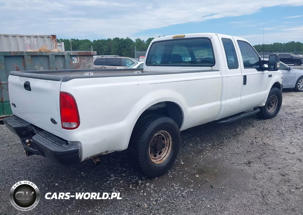 2000 Ford F-250 Lariat-Xl-Xlt VIN:1FTNX20L7YEC03649 - 4