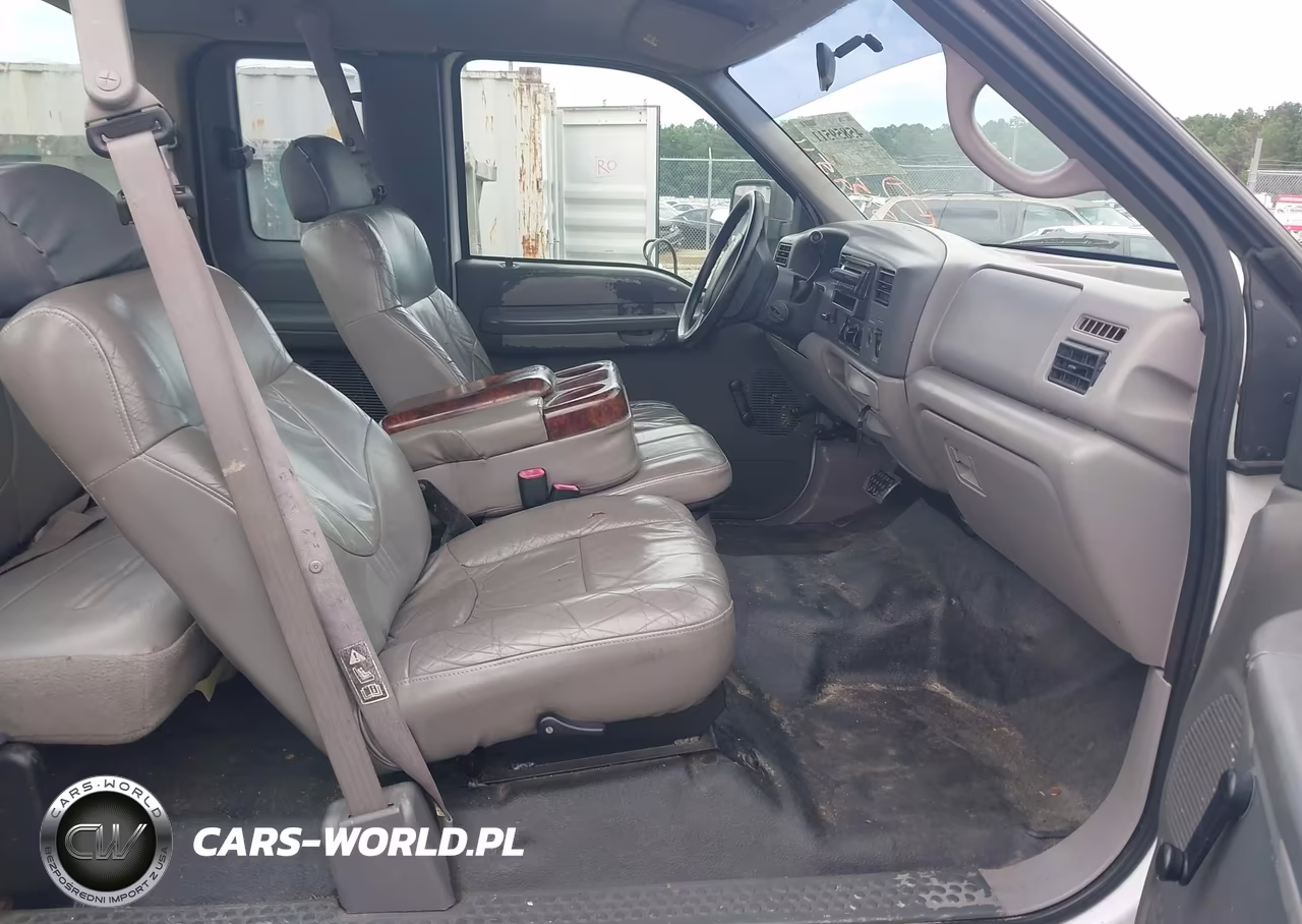 2000 Ford F-250 Lariat-Xl-Xlt VIN:1FTNX20L7YEC03649 - 5